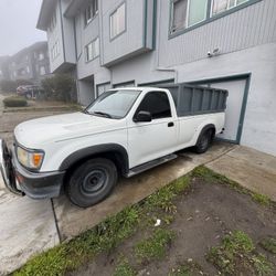 1997 Toyota T100