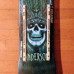 Powell Peralta - Andy Anderson 9"