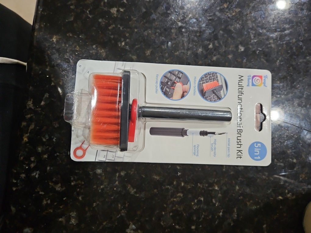 Brush Kit Cleaning Kit