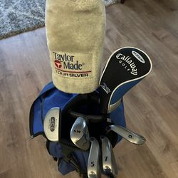 Callaway Junior Golf Club Set