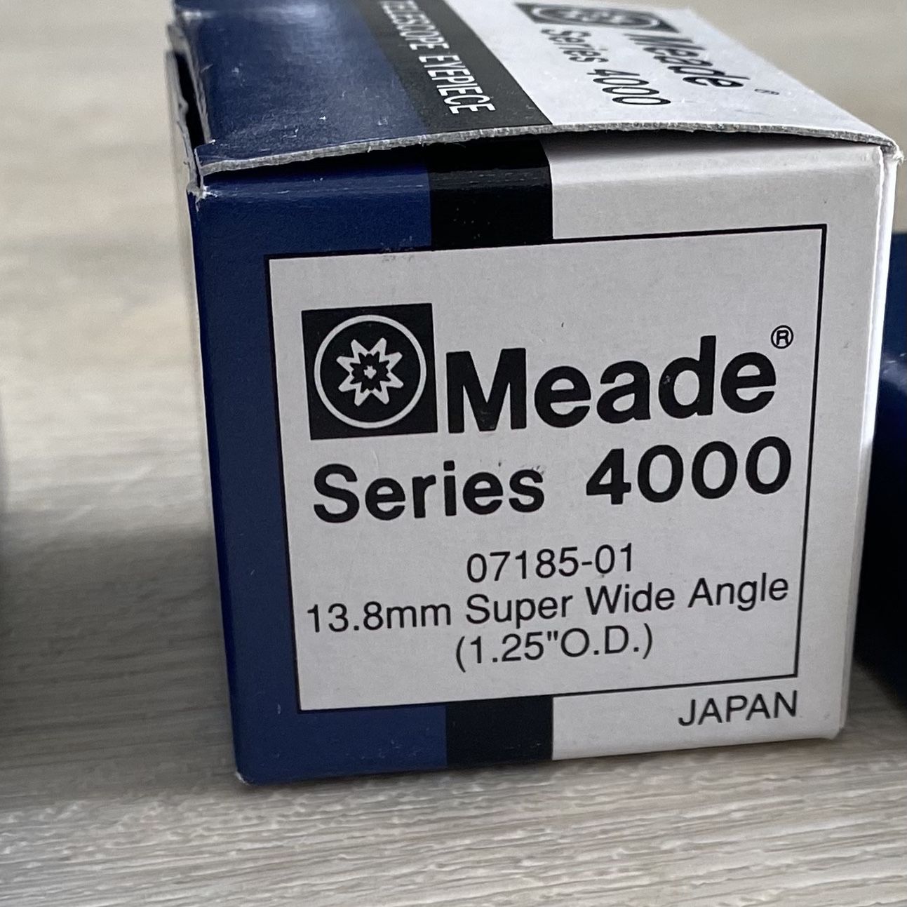 Meade Series 4000 13.8mm Telescope Eyepiece for Sale in Santa Monica, CA -  OfferUp
