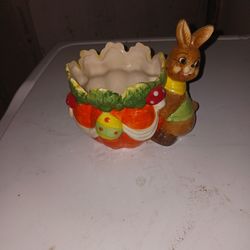 Easter Flower Pot
