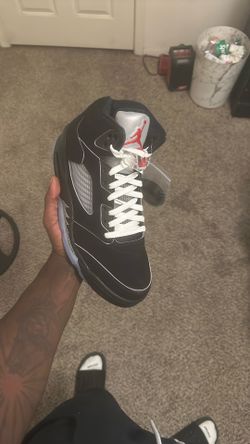 Metallic 5s