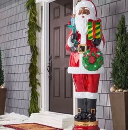 Members Mark , 6ft Santa