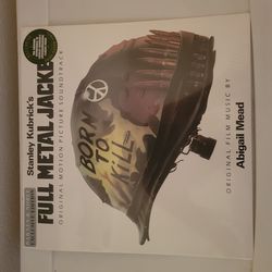 Full Metal Jacket Soundtrack Vinyl