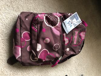JanSport BagPack - Brand New - Solid Construction - Lifetime warranty