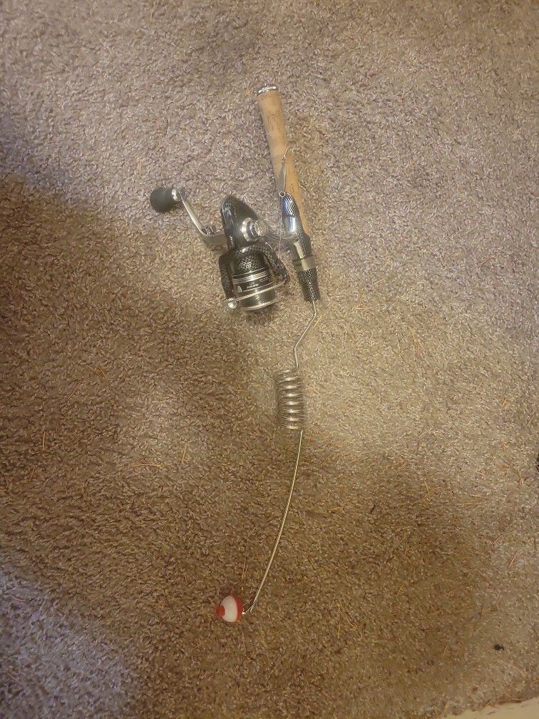 Emmrod Mini Fishing Pole