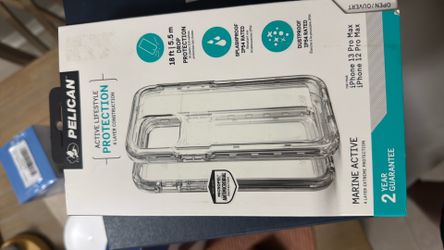 For iPhone 13 Pro Max y iPhone 12 Pro Max