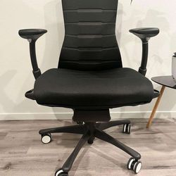 Herman Miller Logitech X Gaming Chair