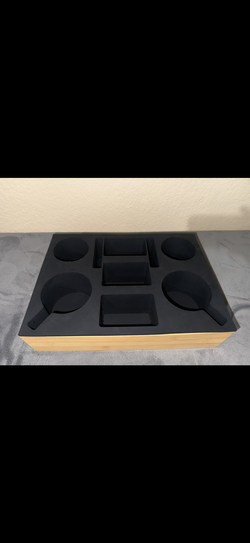 Silicone Couch Cup Caddy