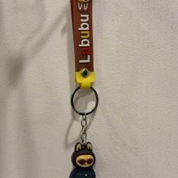 Labubu Keychain 
