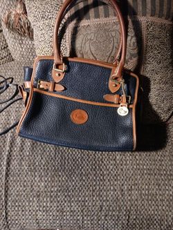 Dooney N Burke Purse