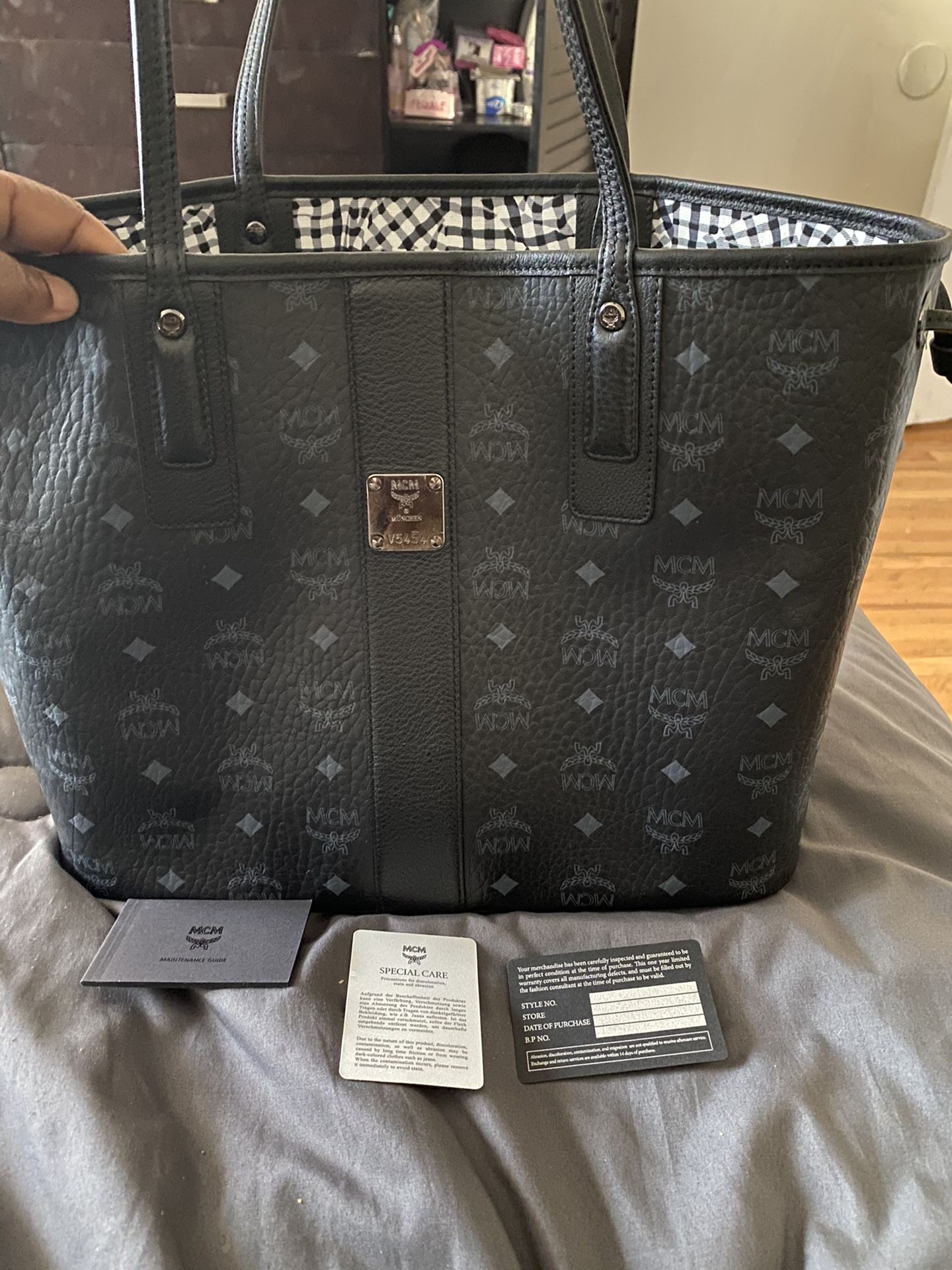 MCM Bag