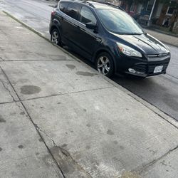 2013 Ford Escape