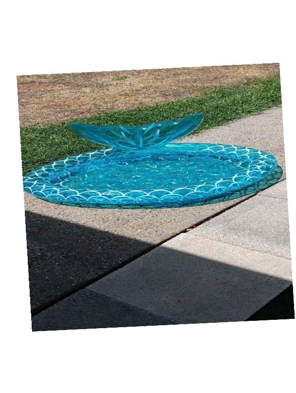 ready project Kids' Play Pool Perfect for Water Fun Throughout Summer