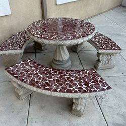 Patio Set