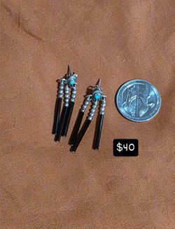 Vintage Native American jewelry