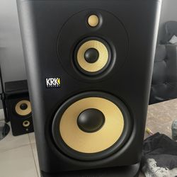 KRK RoKiT Recording Speakers