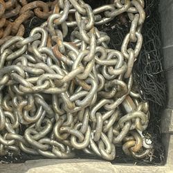 20 FOOT CHAIN ⛓️‍💥 