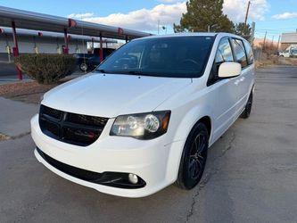2016 Dodge Grand Caravan Passenger