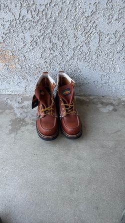 Thorogood Men’s Boots Size 11.5 Soft Toe