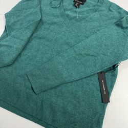 Sweater 100% cashemire.