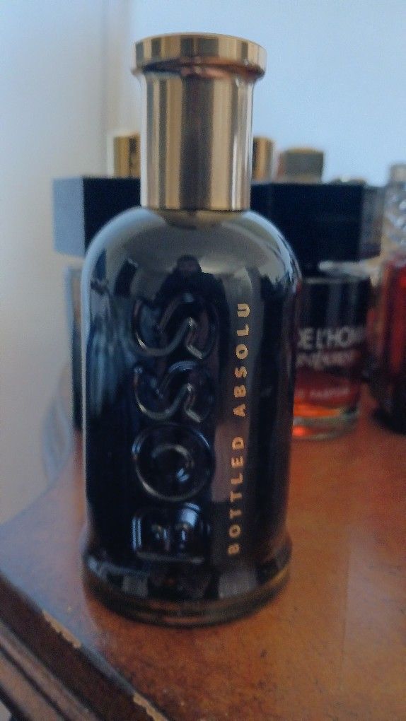 Hugo Boss Bottled Absolu 3.3oz