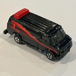 Vintage 1983 ERTL The A-Team GMC Vandura Van Loose
