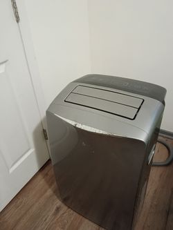LG AC portable great condition