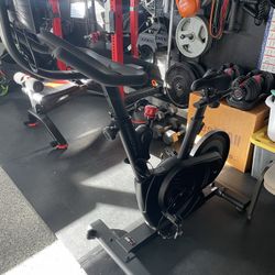 Echelon Exercise Bike