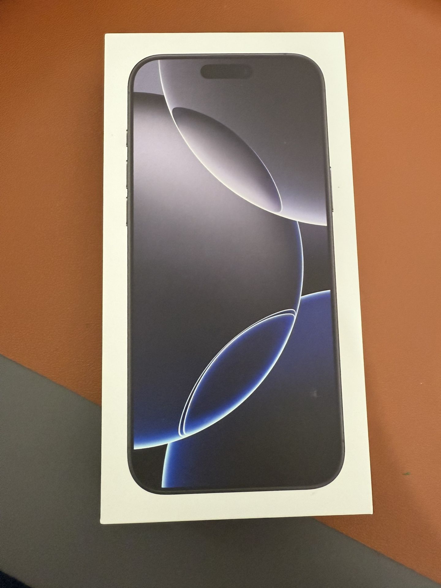 Apple Iphone 16 Pro Max 
