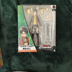 Attack On Titan Eren Jaeger