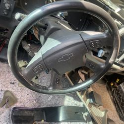 Chevy Suburban Steering Column 