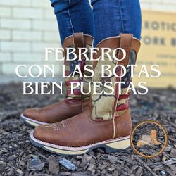 Botas De Trabajo/ Work Boots 