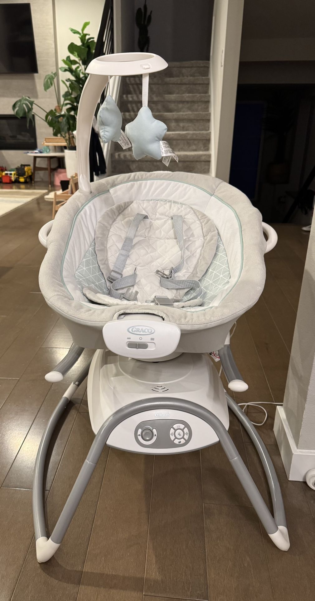 Graco Swing
