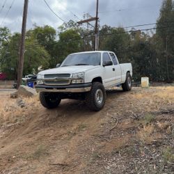 Chevy Bumper 