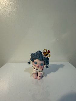 Popmart Skullpanda Everyday Wonderland Series “The Fatuous”, No Box, No Card