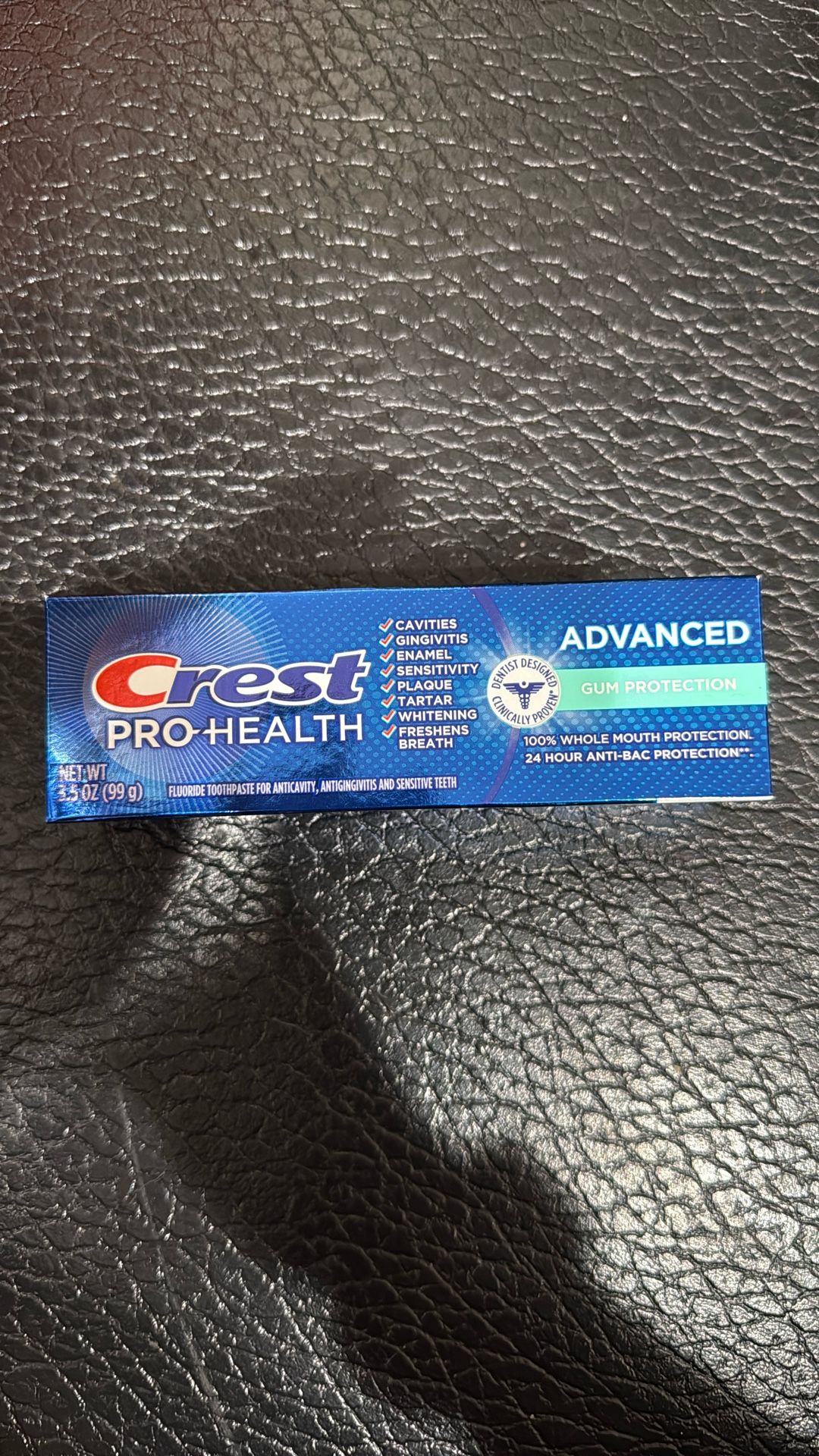 Crest Toothpaste