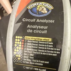 Camco Circuit Analyzer  And Protector 50A For Motorhomes And Travel Trailers