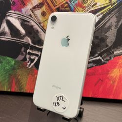 Apple iPhone XR 128GB Unlocked Desbloqueado