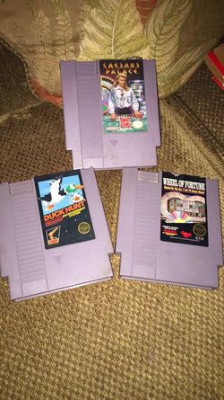 Nintendo Games