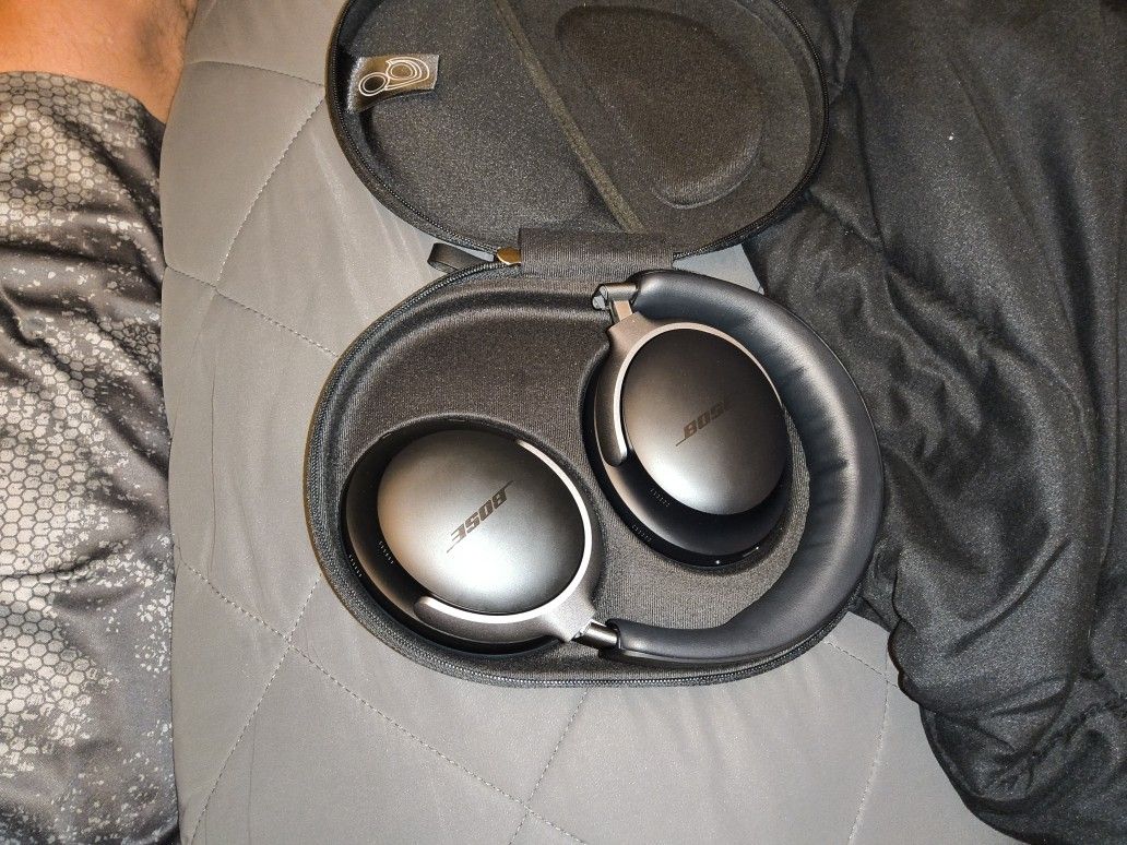 bose quiet comfort ultra headphones