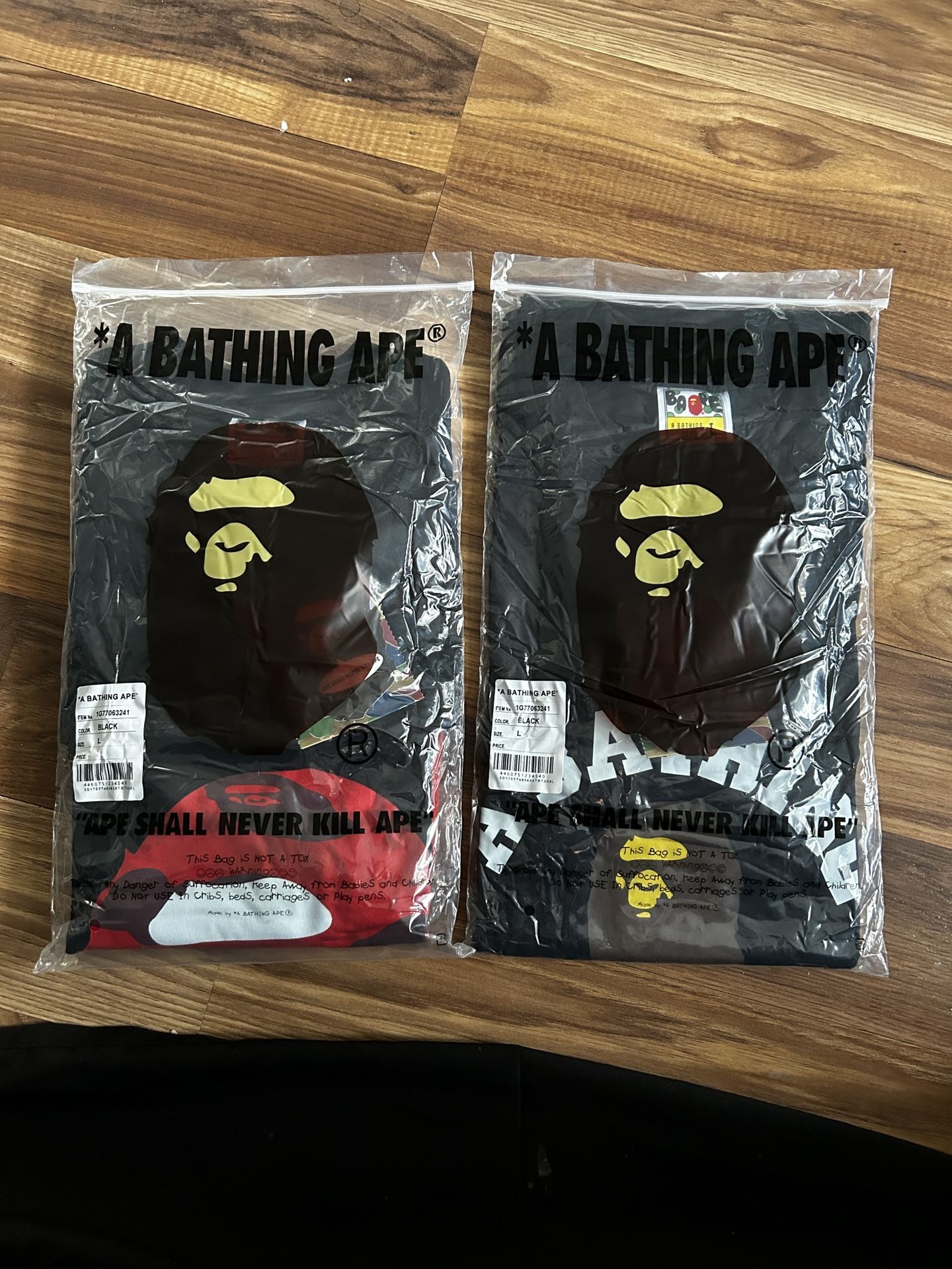 Bape T Shirts