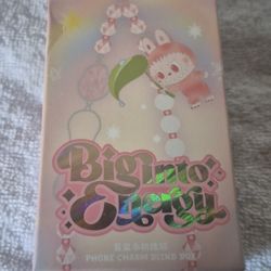 Big Into Energy Labubu 