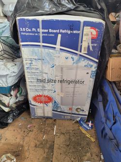mid size refrigerator