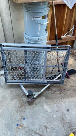 Baby gate