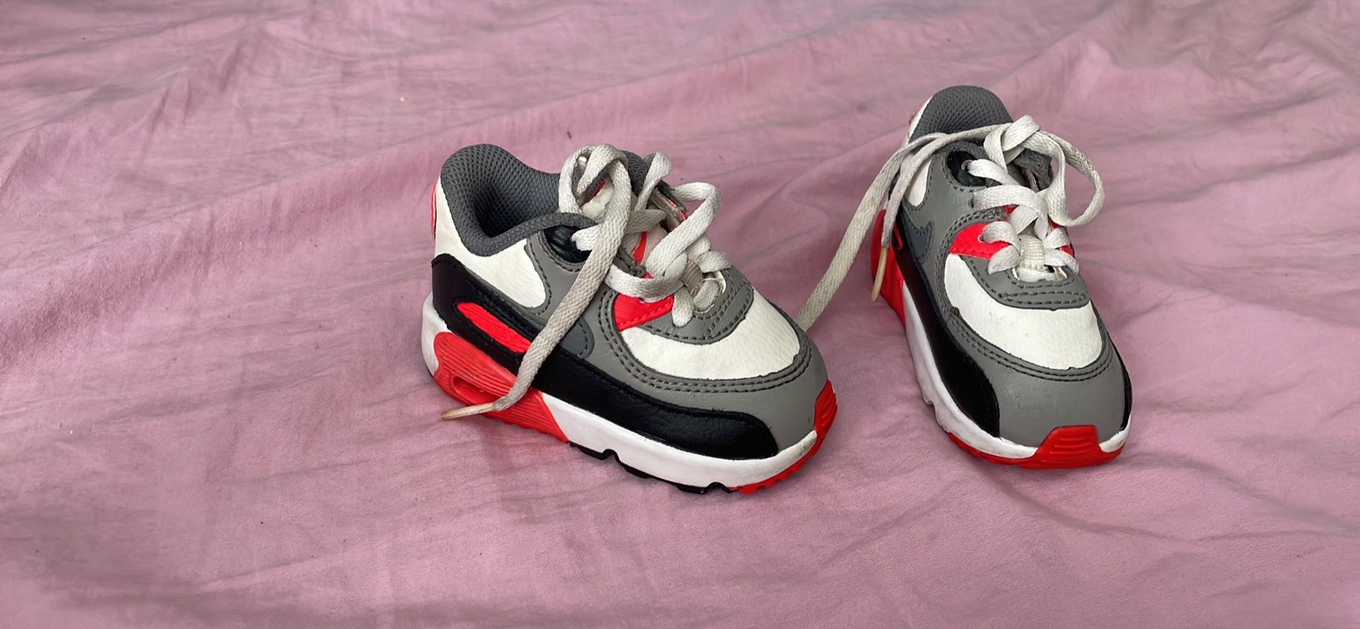 Baby Nike Shoes 4c