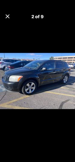 2008 Dodge Caliber
