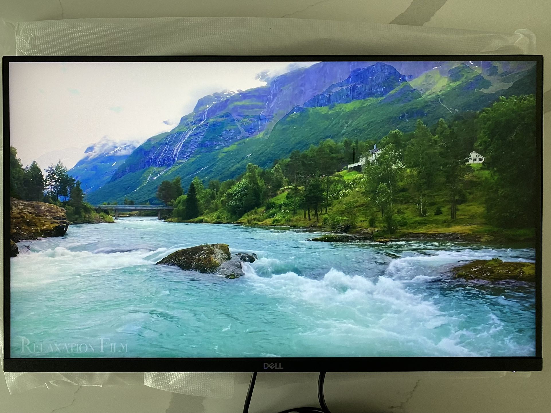 Brand New Dell 27 Inch Gaming Monitor