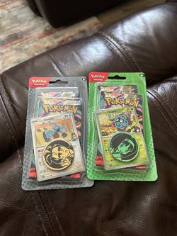 Pokemon Mega Evolution Ascended Heroes Two Pack Checklane Blisters